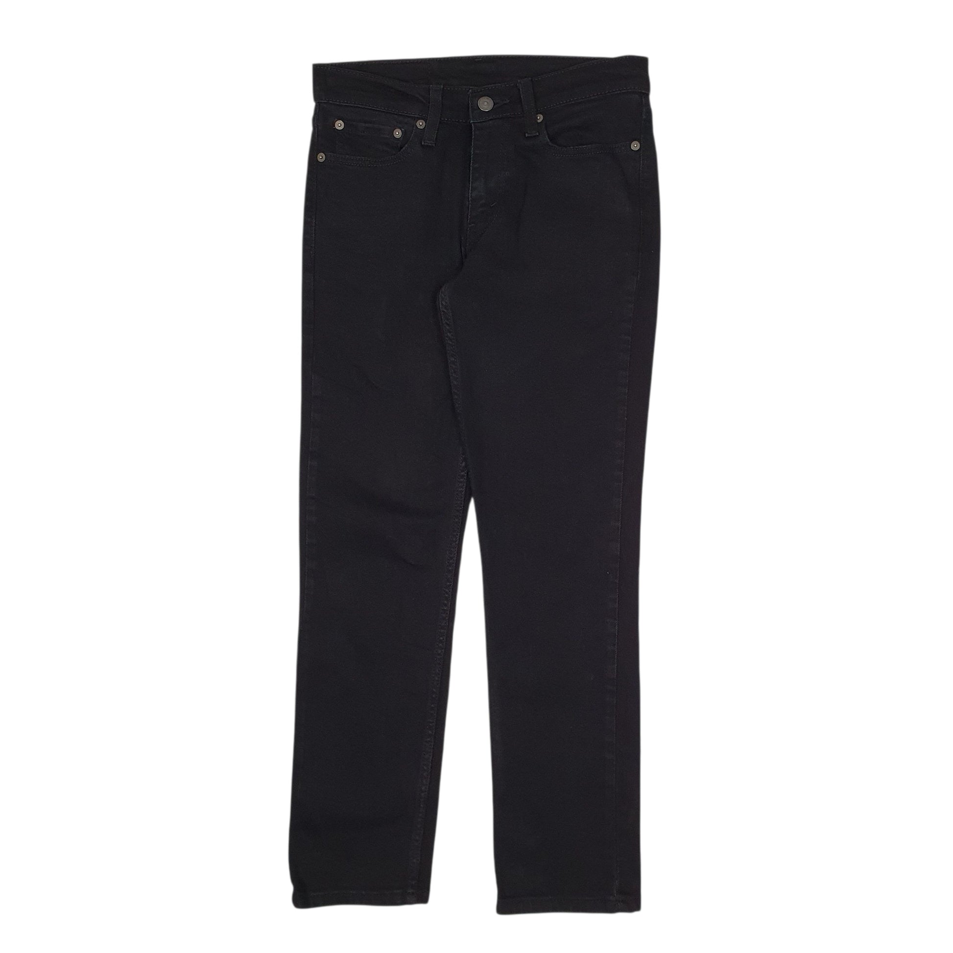 Mens Black Levis  511 JeansW28 L30
