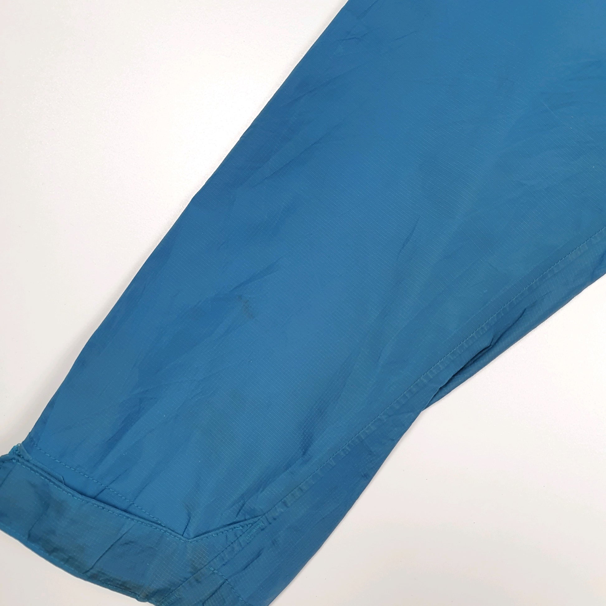 Mens Blue Patagonia Torrentshell Quarter Zip Coat