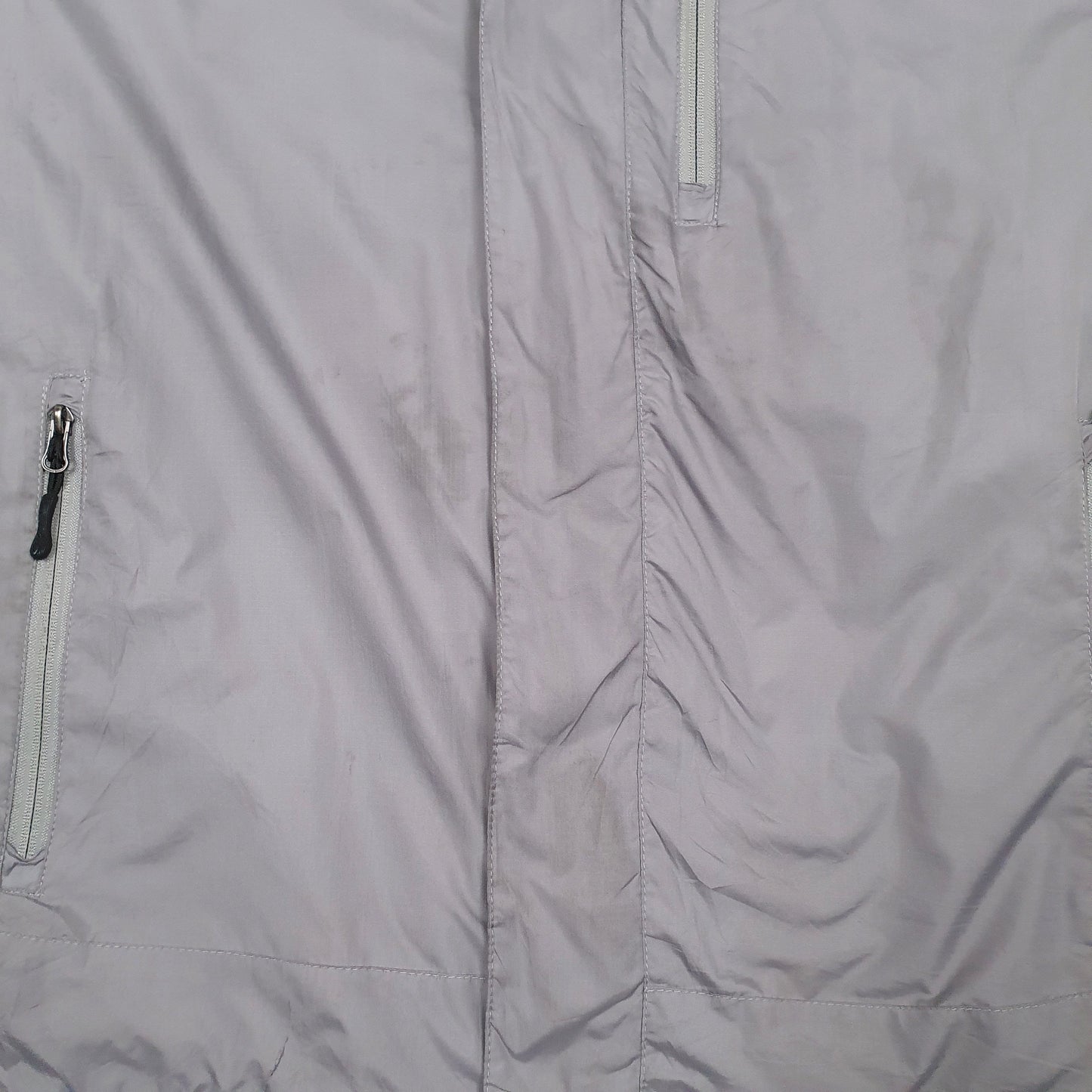 Mens Grey Champion   Coat