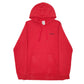 Mens Red Adidas  Hoodie Jumper