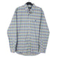 Mens Green Ralph Lauren  Long Sleeve Shirt