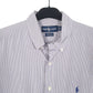 Mens Purple Ralph Lauren   Shirt