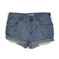 Womens Blue Carhartt  Denim Shorts