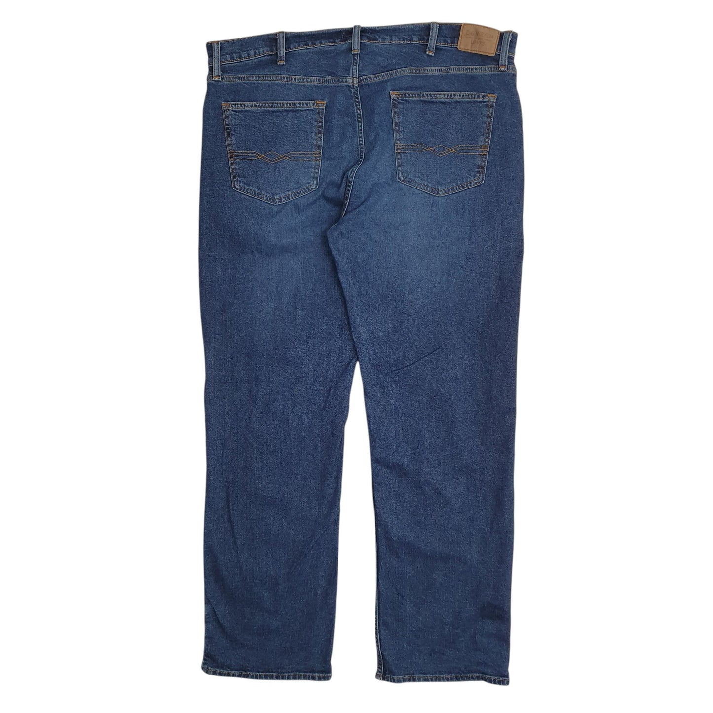 Mens Blue Levis Relaxed  Jeans