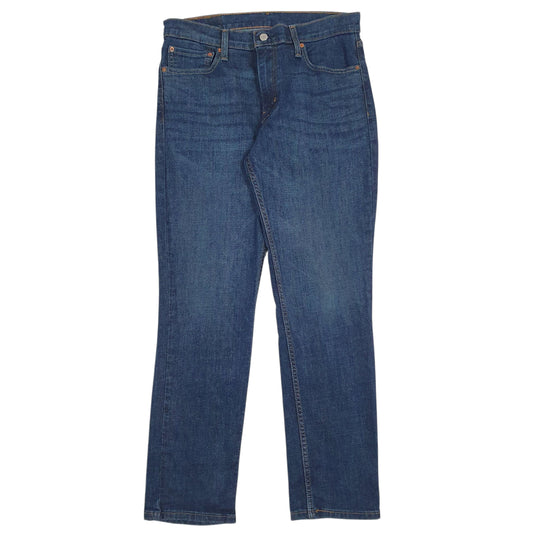 Mens Blue Levis  511 JeansW33 L30