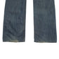 Mens Blue Levis   Jeans