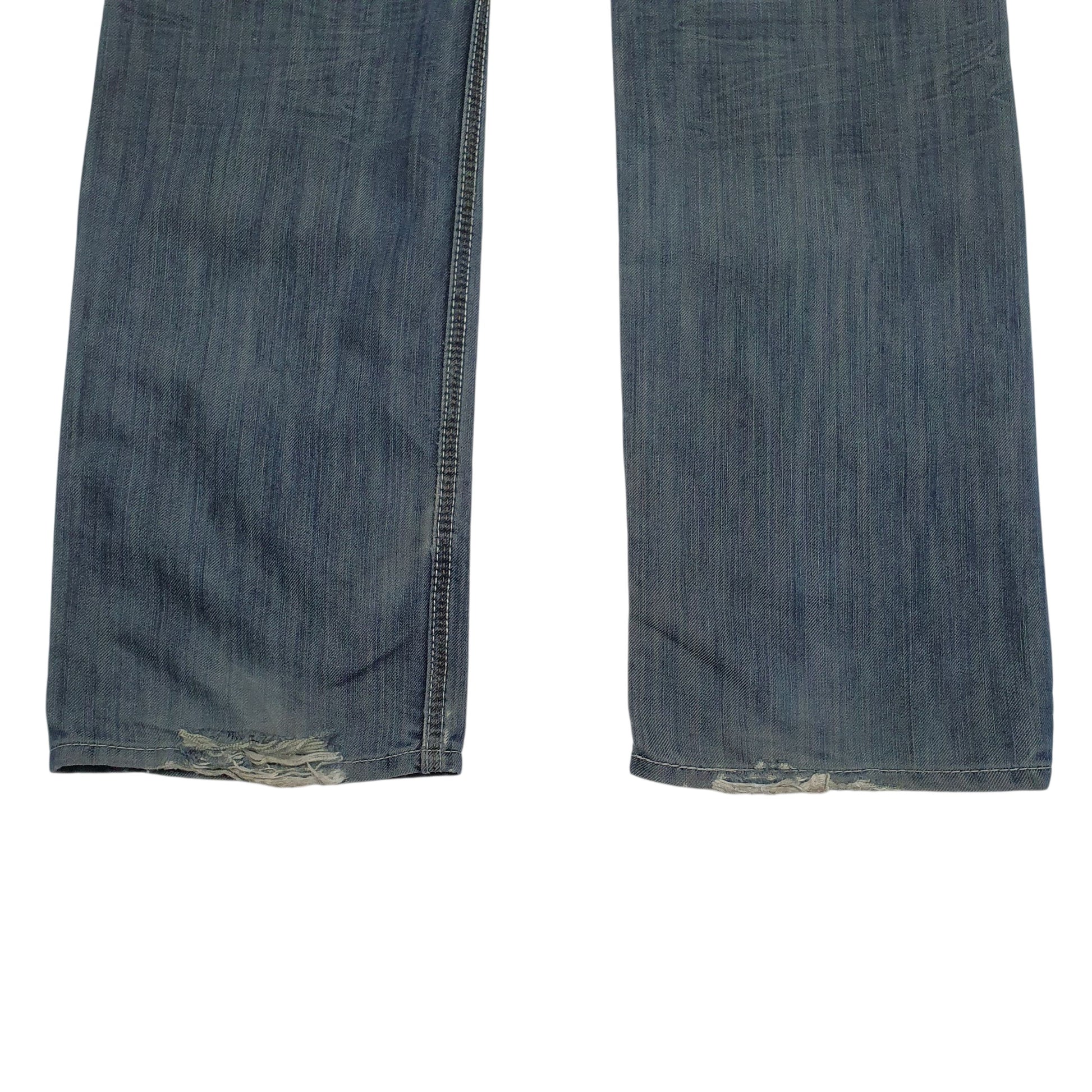 Mens Blue Levis   Jeans