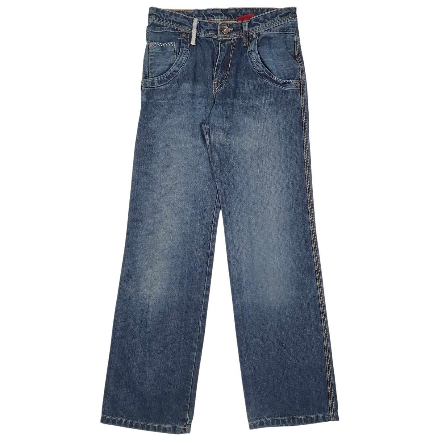 Womens Blue Levis  Red Tab JeansW26 L28