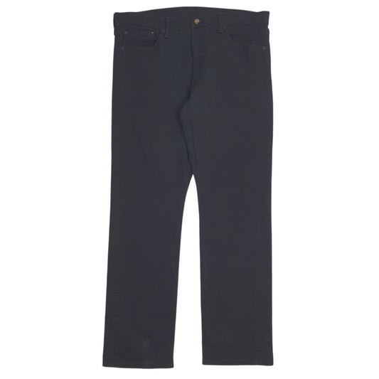 Mens Black Levis  513 JeansW36 L30