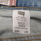 Mens Blue Levis   Jeans