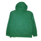 Mens Green Nike NBA Boston Celtics Hoodie Jumper