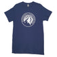 Mens Navy Gildan NBA Minnesota Timberwolves Short Sleeve T Shirt