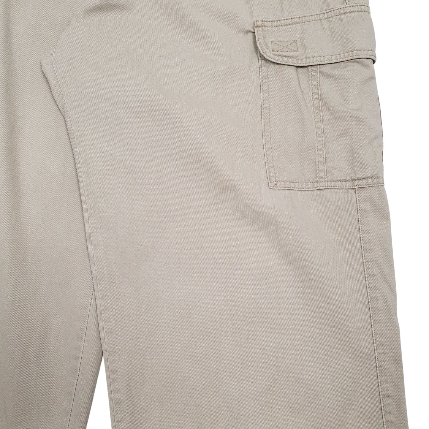 Mens Beige Ralph Lauren Vintage  Trousers