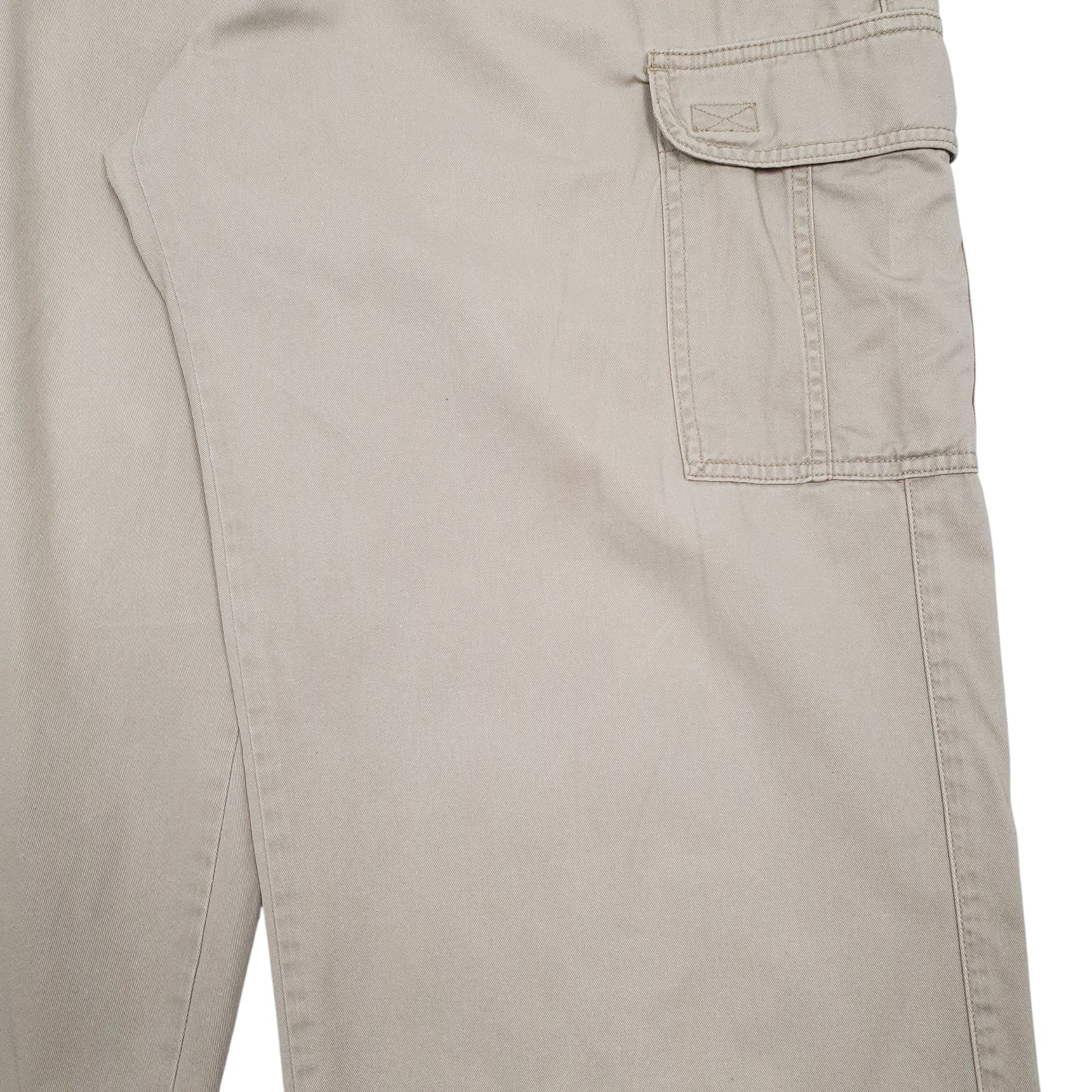 Mens Beige Ralph Lauren Vintage  Trousers