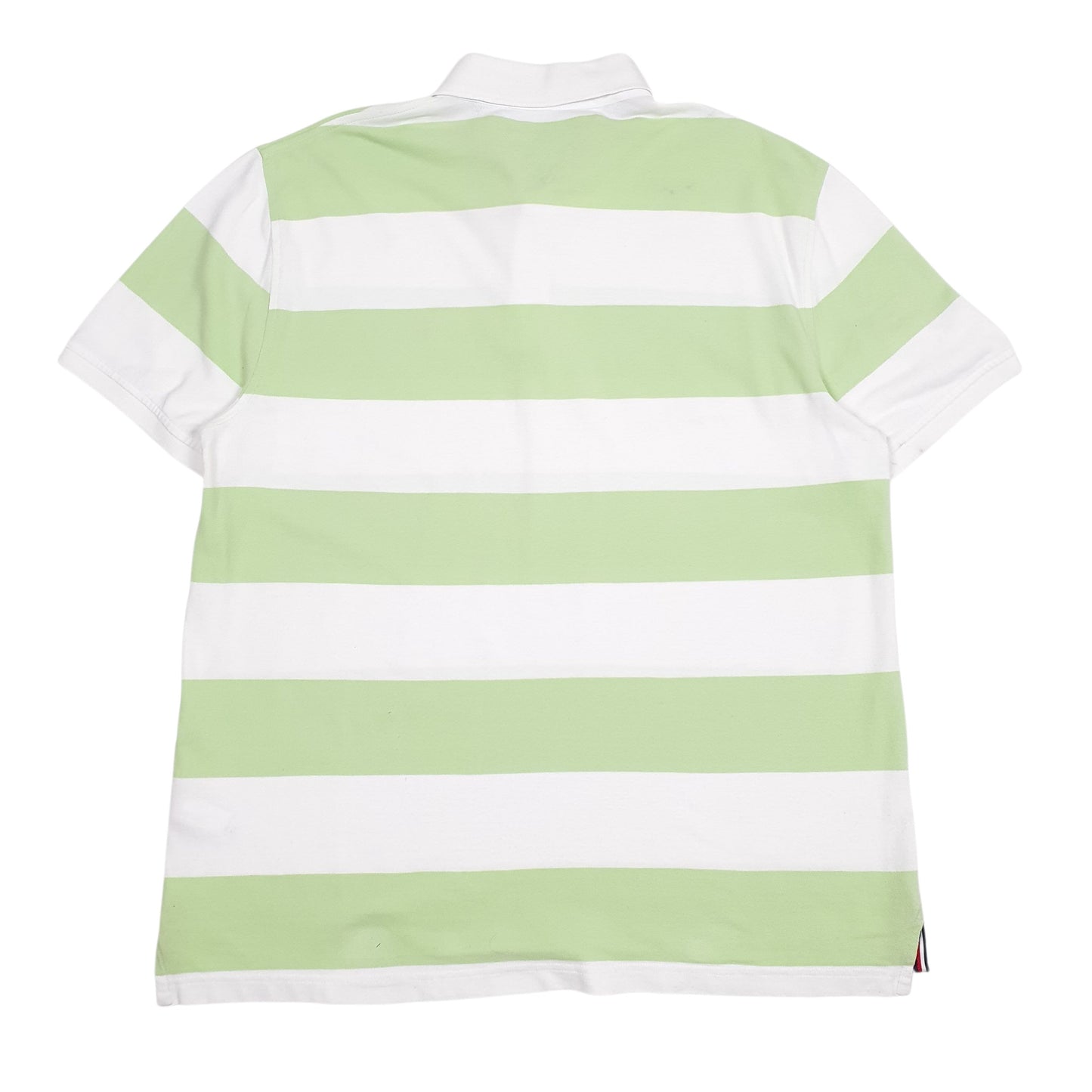 Mens Green Tommy Hilfiger   Polo Shirt