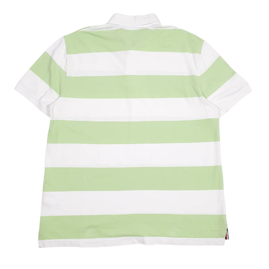 Mens Green Tommy Hilfiger   Polo Shirt