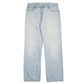 Mens Blue Levis  559 JeansW34 L32