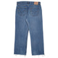 Mens Blue Levis   Jeans