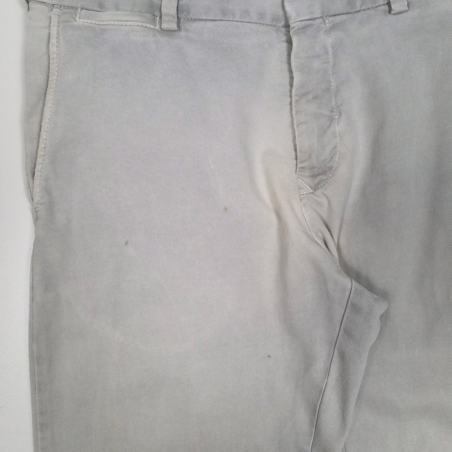 Mens Grey Tommy Hilfiger   Trousers