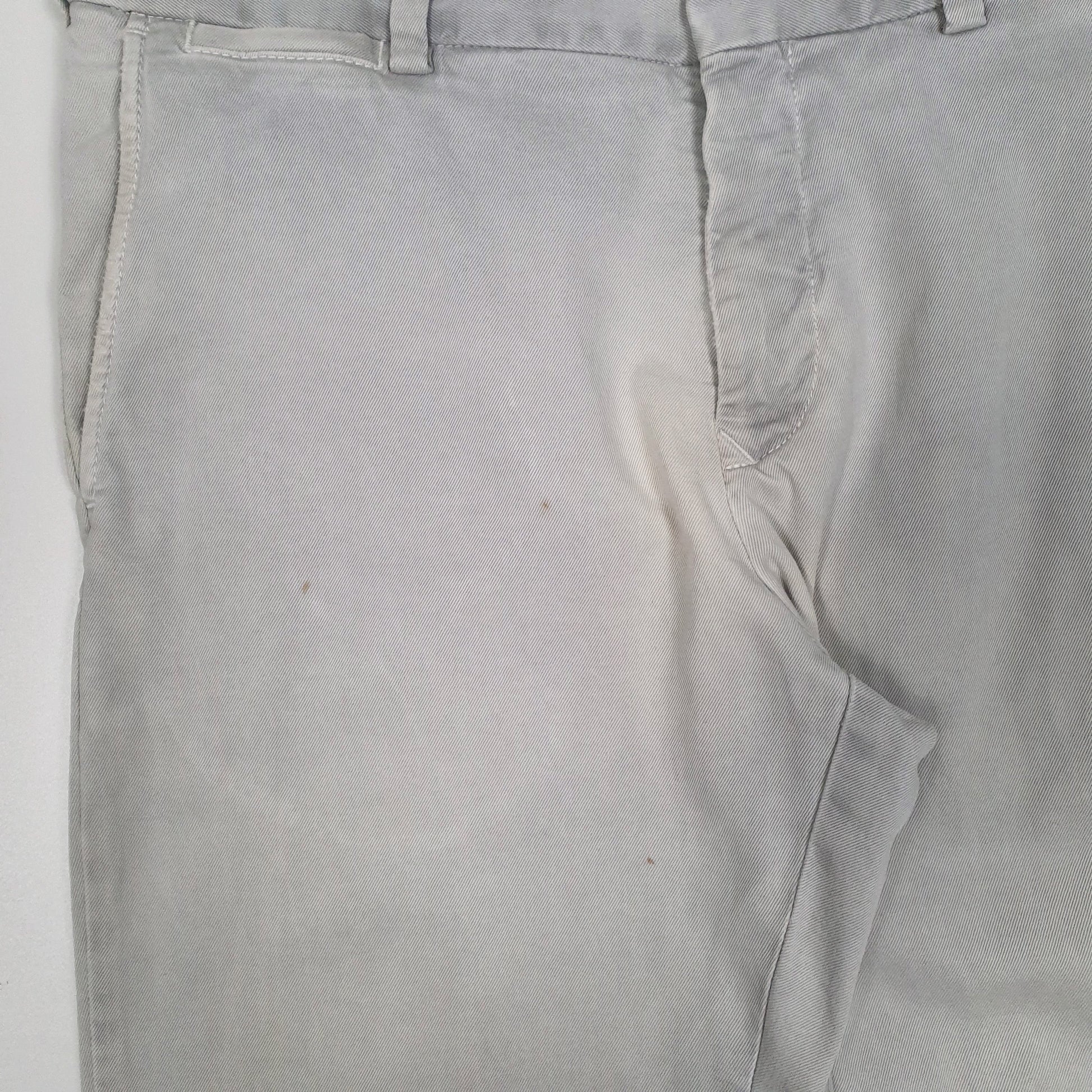 Mens Grey Tommy Hilfiger   Trousers