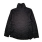 Womens Black The North Face Fluffy Reversible Hoodie Coat