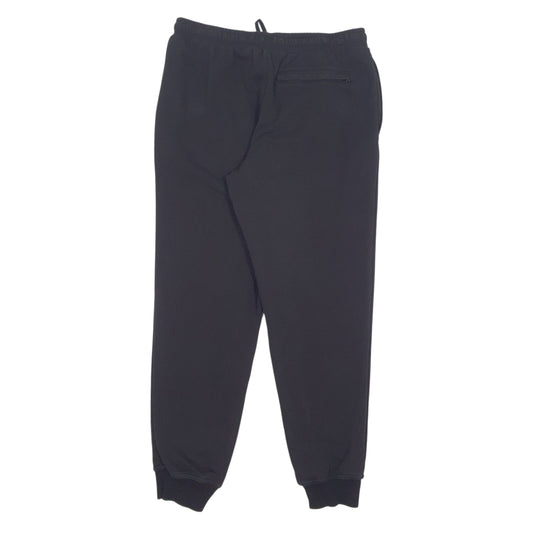 Mens Black Puma   Trousers