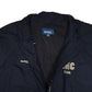 Mens Navy Reebok Boulder Hockey Club  Coat