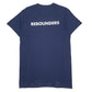 Mens Navy Gildan NBA Minnesota Timberwolves  T Shirt