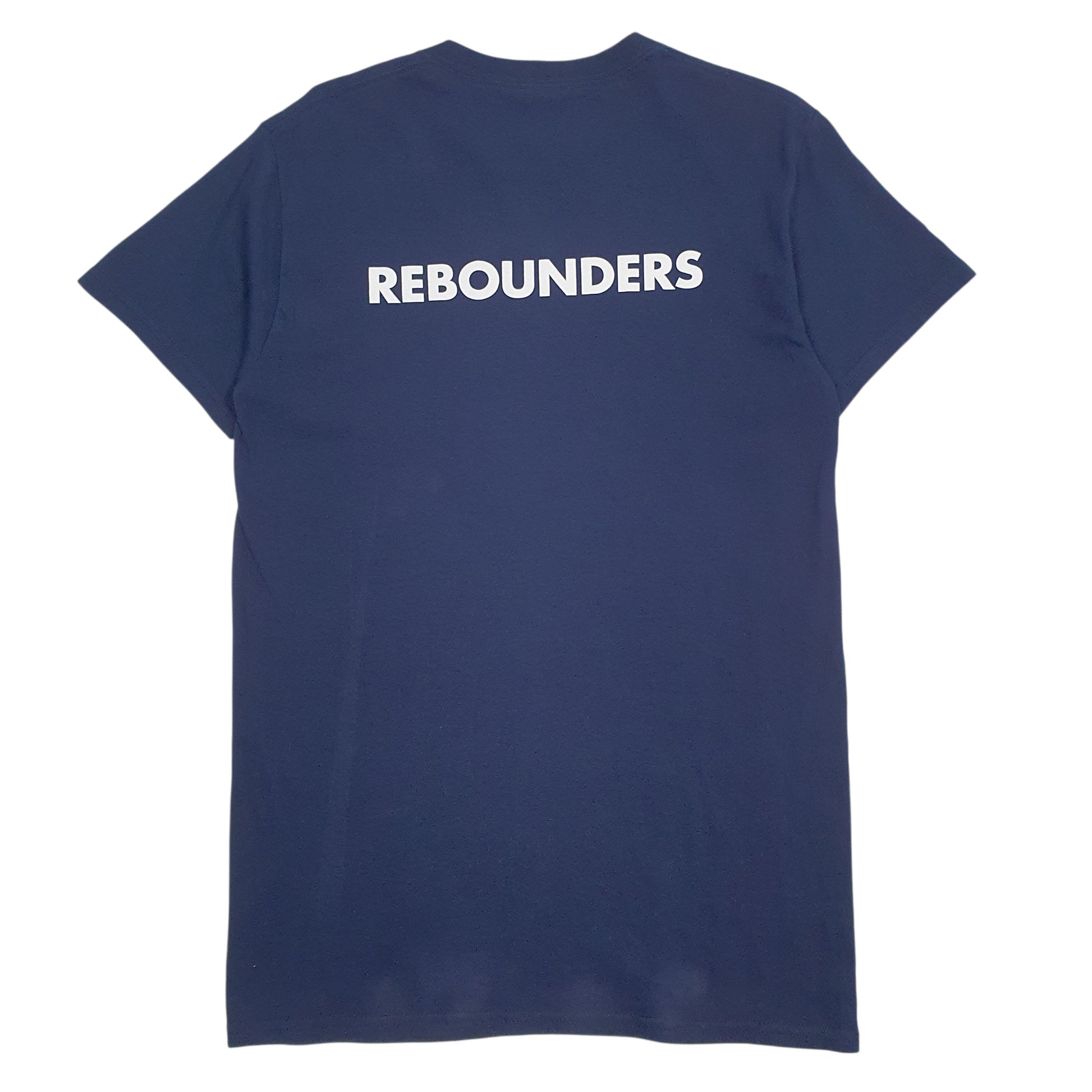 Mens Navy Gildan NBA Minnesota Timberwolves  T Shirt