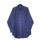 Mens Navy Ralph Lauren Big Buttondown Long Sleeve Shirt