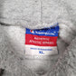 Mens Grey Champion Kent Hoodie Jumper