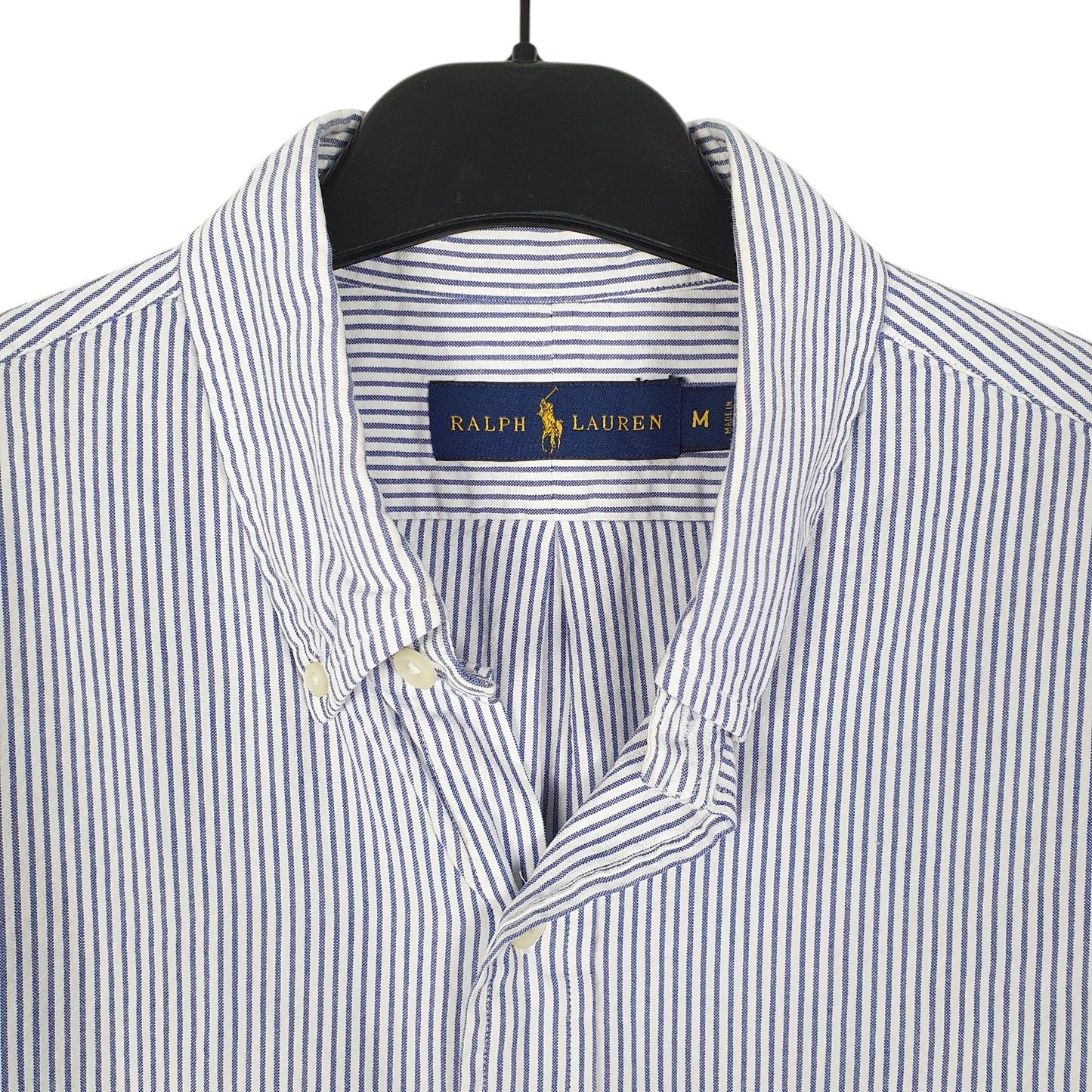 Mens Blue Ralph Lauren   Shirt