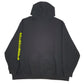 Mens Black Carhartt  Hoodie Jumper