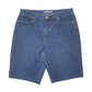 Womens Blue Tommy Hilfiger  Denim Shorts
