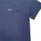 Mens Navy Nike   Polo Shirt
