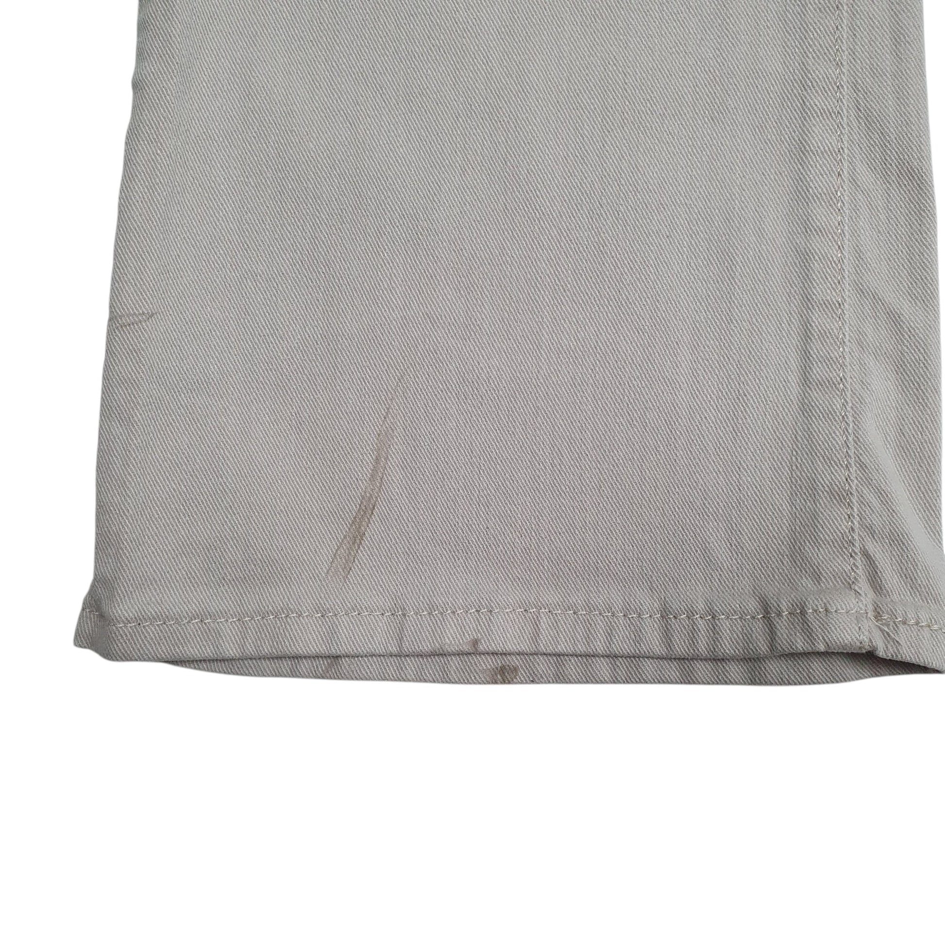 Womens Grey Levis   Jeans