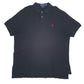 Mens Black Polo Ralph Lauren  Short Sleeve Polo Shirt