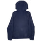 Mens Navy Nike  Full Zip Jumper