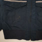 Mens Navy Golden Fleece Vintage 80s Workwear Delta Airlines  Coat