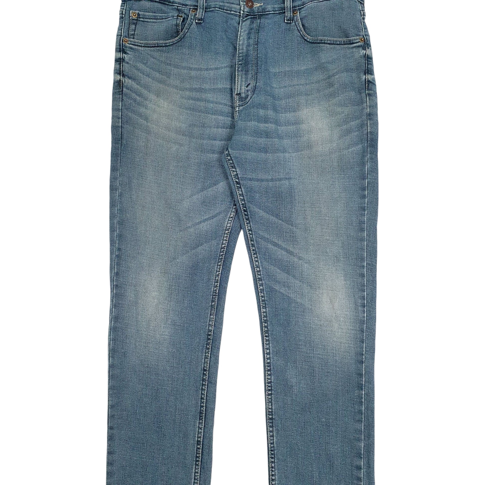 Mens Blue Levis   Jeans