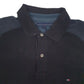 Mens Black Tommy Hilfiger   Polo Shirt