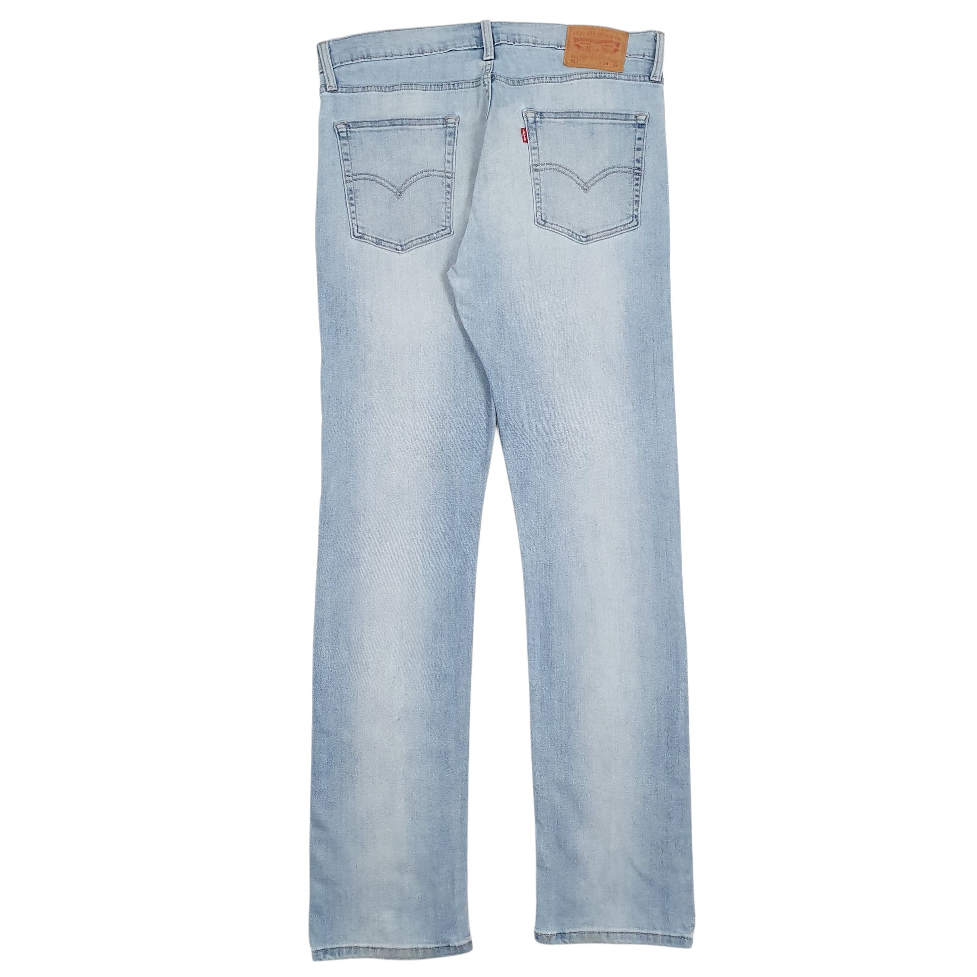 Mens Blue Levis   Jeans