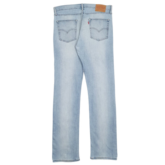 Mens Blue Levis   Jeans