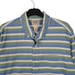 Mens Blue L.L.Bean   Shirt