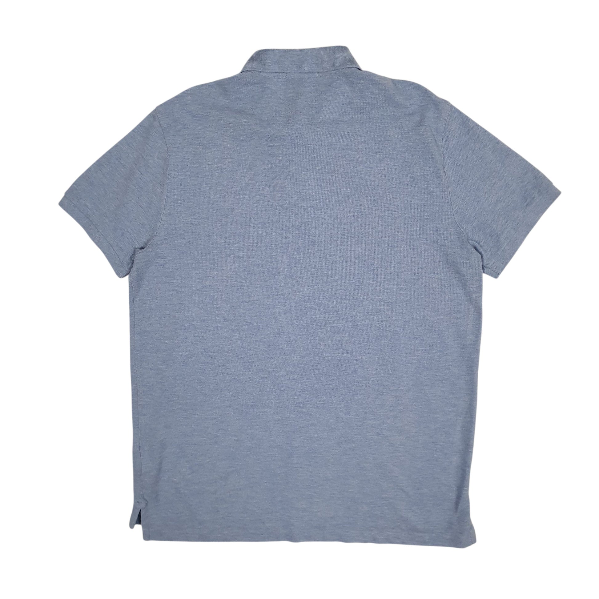 Mens Blue Polo Ralph Lauren   Polo Shirt