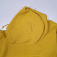 Mens Yellow Champion Michigan University Hoodie Jumper