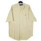 Mens Yellow Ralph Lauren  Short Sleeve Shirt