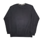 Mens Black Adidas  Crewneck Jumper