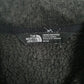Mens Grey The North Face  Quarter Zip Jumper