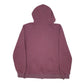Mens Burgundy Puma  Full Zip Jumper